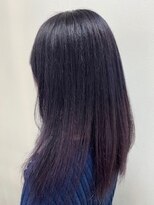 ルシードスタイル バレッタ(LUCIDO STYLE BARRETTA)&nbsp;ディープバイオレッド