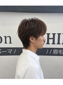 メンズパーマ/メンズカット/シェービング/眉毛/メンズサロン