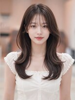 オーラ オモテサンドウ(Aura omotesando)&nbsp;肌映えカラー×似合わせレイヤーカット