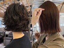 ローマージングウマエ(ROAMER jingumae)の雰囲気（ボブレイヤーボブ・ボブパーマに定評【渋谷 表参道】）