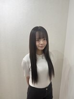 アーティカル 福岡天神(ARTICAL)&nbsp;#プルエクステ #プルエクステ茶髪ロング