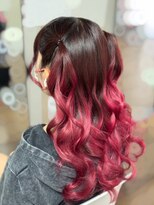 ティアラ 栄(TIARA)&nbsp;名古屋駅★栄駅/推し活ハーフツイン◎ヘアメイク