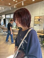 ヴァイス 吉祥寺(VAICE)&nbsp;ボルドーカラー
