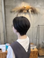 リベルテ(liberte)&nbsp;丸みシルエットの大人ショート