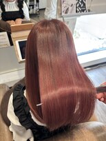 ラカーロ(La CARO)&nbsp;業界最高峰こだわりの髪質改善カラーby荒川