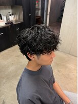 コレクトイズム(collec+ism)&nbsp;シャドウパーマ