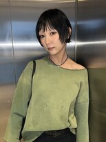 キルトプラスリム(Qilt+LIM)&nbsp;ショートシャギーレイヤー