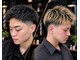 バーバーショップテト(barber shop tete)の写真