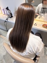 ソレカ(SORECA)&nbsp;柔らかいブラウンカラー