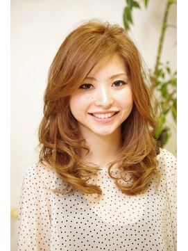 マティス 表参道(matiz) ミックスウェーブ