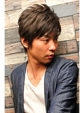 アクティフ(actif) ☆爽やかショートレイヤー☆