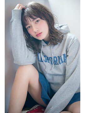 コットン 平塚店(Cotton) 【cotton平塚】パーマ/イルミナカラー/アッシュ