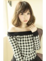 ジョワイユヘアーデザイン(Joyeux)&nbsp;joyeux☆大人可愛いモテ髪ナチュラルカール