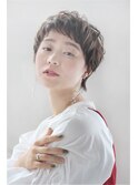ショートスタイル