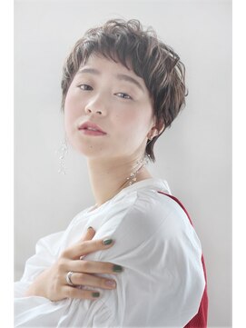 モッズヘア 藤岡店(mod's hair) ショートスタイル