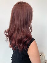 マッシュ チャヤマチ(MASHU chayamachi)&nbsp;ラズベリーピンクベージュ