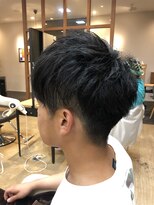 ベルポートヘア(Bellport hair)&nbsp;☆メンズショートマッシュ☆
