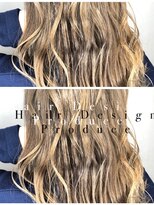 プロデュース 淵野辺店(Produce)&nbsp;☆ベージュカラー/大人かわいい/伸ばしかけ☆[淵野辺/相模原]