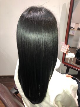 ヘアーアンドメイク ジズー(hair&make zizou) [ミネコラスタンダード]