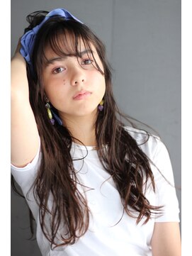 パム 恵比寿(PAM.) 【PAM./HANA】リラックスロング