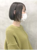 *【SUN】イルミナ使用☆ツヤボブ*