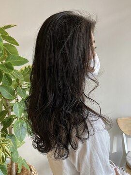 ペロ(pelo) 【pelo.】オリーブグレージュ