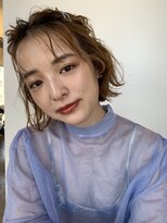 ルタ(LuTa by siesta＆LiCO)&nbsp;LuTa☆吉祥寺ミニボブ×アッシュブラウン