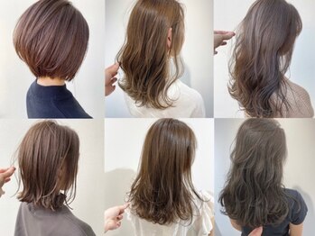 TREAT HAIR DESIGN 市川店 【トリート】