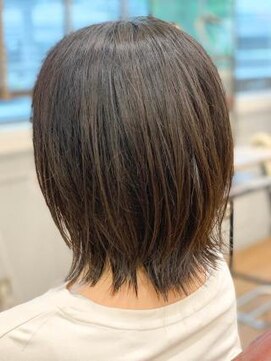 ミーティア バイ クアトロ(Meteor By QUATRO) 外ハネボブ