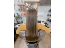 ヘアーサロン イツコプラス(HAIR SALON ITUKO+)