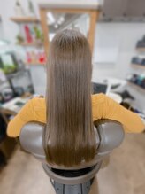 ヘアーサロン イツコプラス(HAIR SALON ITUKO+)