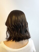 エシカル(ethical)&nbsp;ブリーチなし × アッシュ系カラー