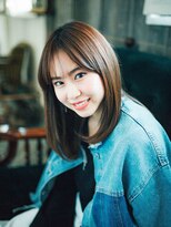 ヘアーアンドフェイス ヌンク(Hair&Face nunc)&nbsp;【2021年新作スタイル】【田町】美容室 nunc 新作スタイル