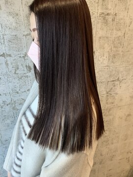 ザ ラボ アングゥ(The Labo ungu) 髪質改善トリートメント