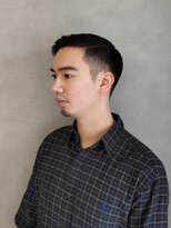 ソアー 新大阪(SOAR)&nbsp;ビジネス清潔感カット/刈り上げツーブロサイドパート【新大阪】