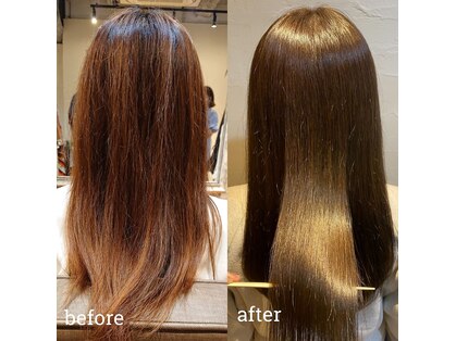 ヘアーミューズ リベロ(hair muse Livero)の写真