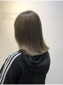 アッシュブラウン