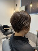 大人ショート