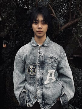 サル 代官山(SAL) 【SAL】rude center part