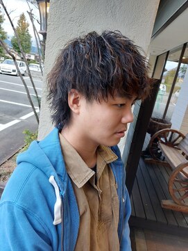 リット 甲府平和通り店(LIT) ウルフツイストスパイラル