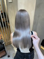 ジーナ 千葉(Zina) 大人かわいい20代30代40代小顔ショコラベージュ1Zina千葉