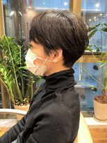 ビュートリアム ギンザ(BEAUTRIUM)&nbsp;大人スッキリベリーショート〔銀座/ベリーショート〕