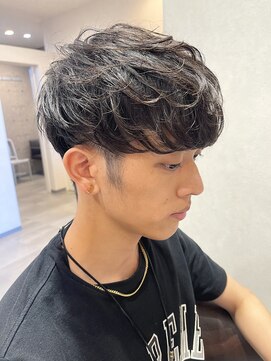 トパ(topa) トップ長めのくびれマッシュ^o^