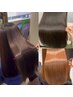似合わせカット×頭皮洗浄×11Step髪質改善トリートメント×パーソナル美容液