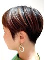オウルヘア(OWL hair)&nbsp;コンパクトショートヘア