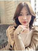 韓国風くびれミディアム