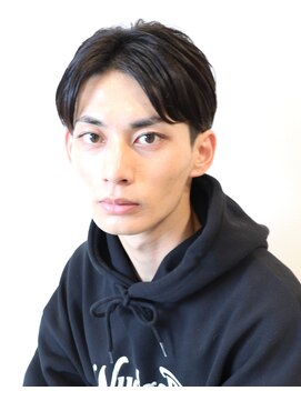 アイ(I.) 【 I. 】刈り上げツーブロックアップバング短髪黒髪 川口