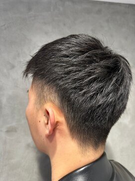 リオン(RION) メンズカット