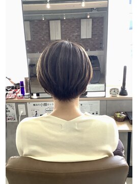 サロン 半田店(SALON) 小顔補正立体カット