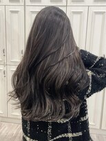 ラ ブレス 梅田茶屋町(LaBless) アッシュグレージュ/LaBless/北山[大人可愛い 20代 30代 40代]